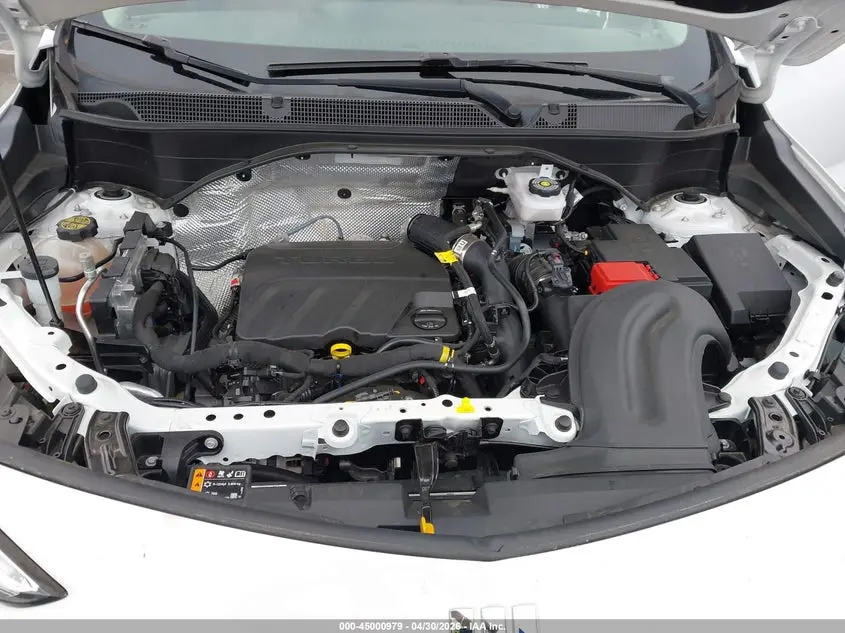 2024 BUICK ENCORE GX PREFERRED FWD