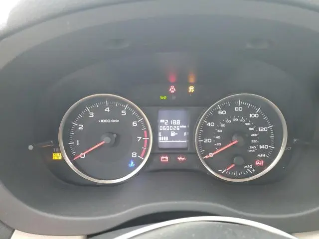 2016 SUBARU IMPREZA SPORT PREMIUM  