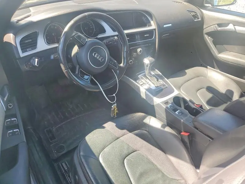 2016 AUDI A5 PREMIUM PLUS S-LINE  