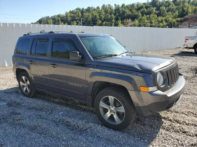 2017 JEEP PATRIOT LATITUDE  