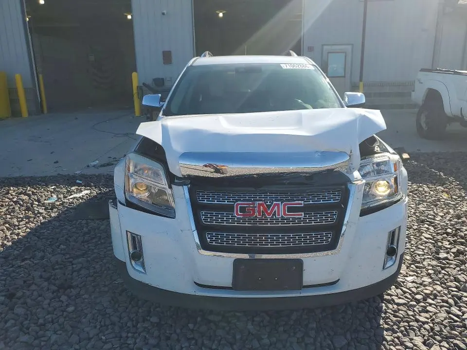 2014 GMC TERRAIN SLT  
