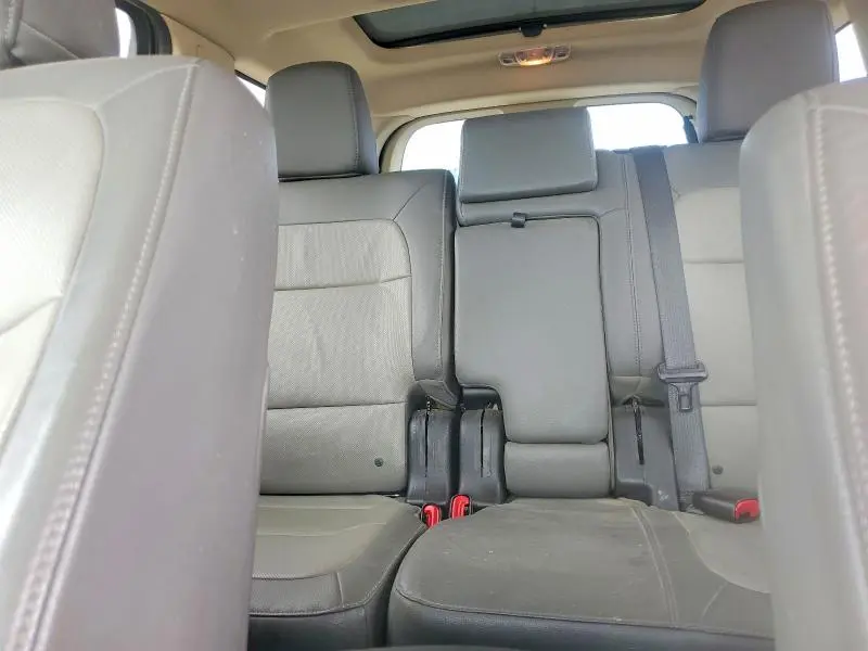 2016 FORD FLEX SEL  