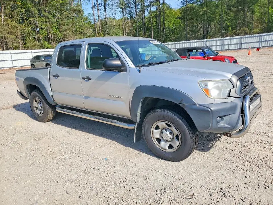 2012 TOYOTA TACOMA PRERUNNER  