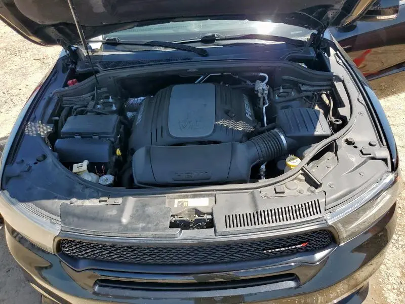 2019 DODGE DURANGO R/T  