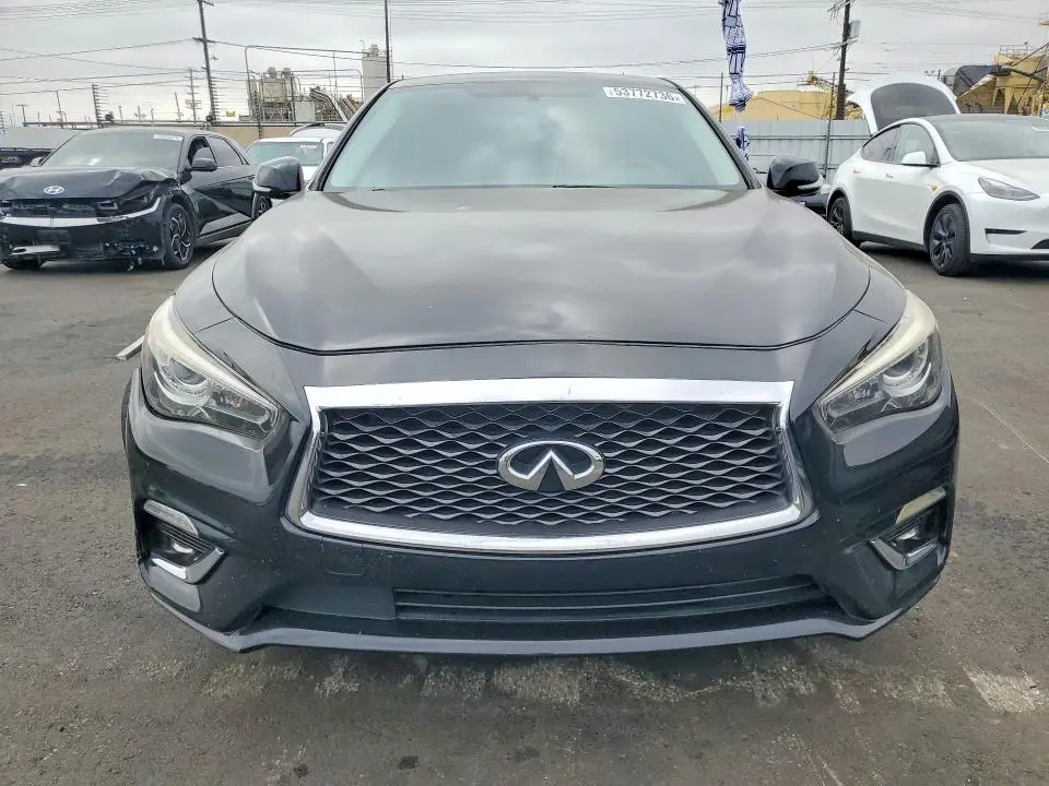 2019 INFINITI Q50 3.0T LUXE  