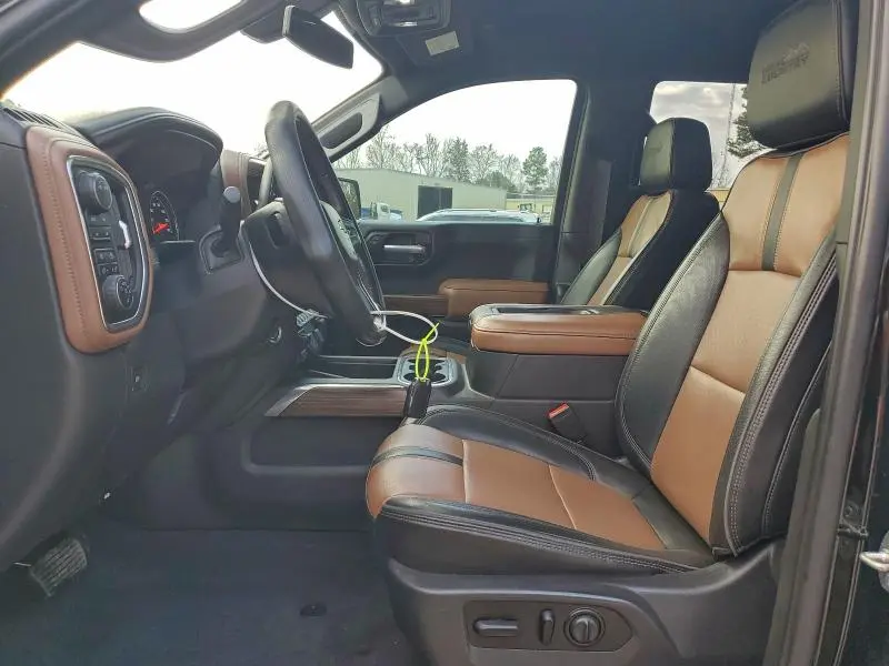 2021 CHEVROLET SILVERADO K1500 HIGH COUNTRY  