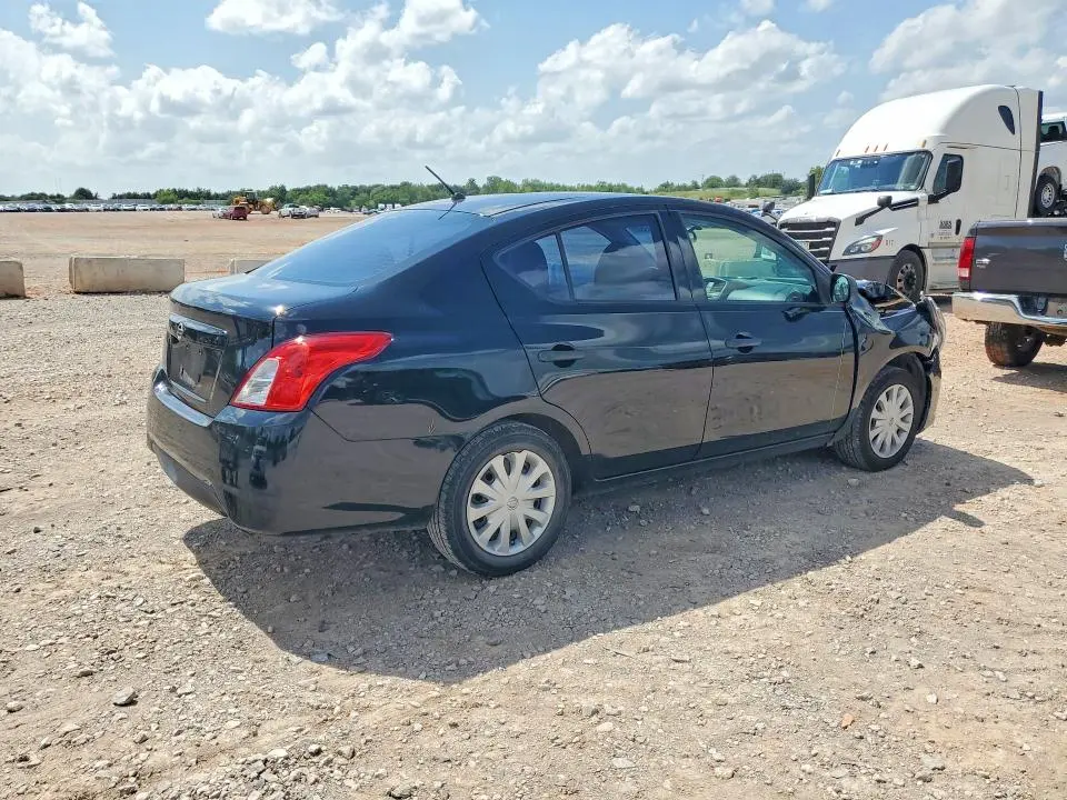 2015 NISSAN VERSA 1.6 S  