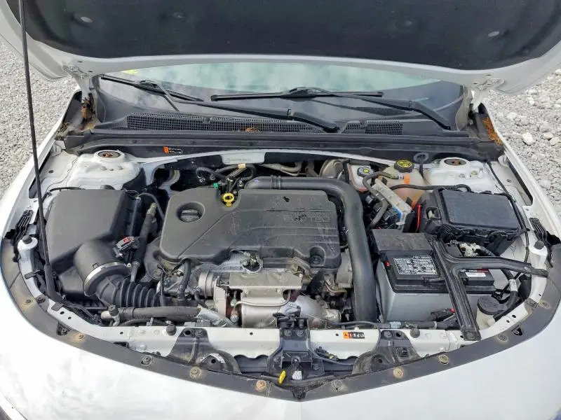 2022 CHEVROLET MALIBU LS  