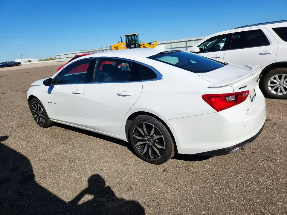2024 CHEVROLET MALIBU RS  