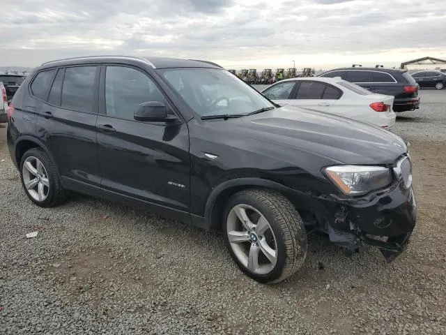 2017 BMW X3 SDRIVE28I  