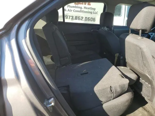 2012 CHEVROLET EQUINOX LT  