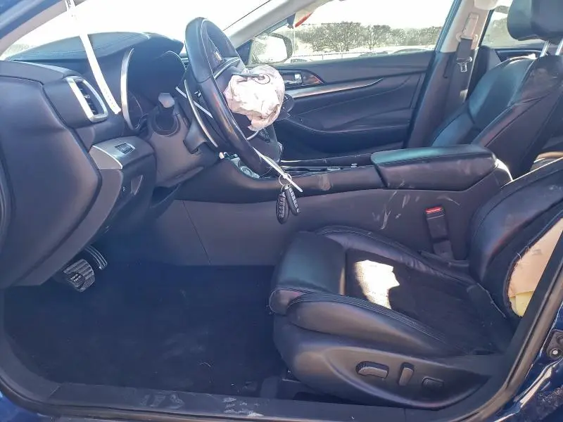 2017 NISSAN MAXIMA 3.5S  