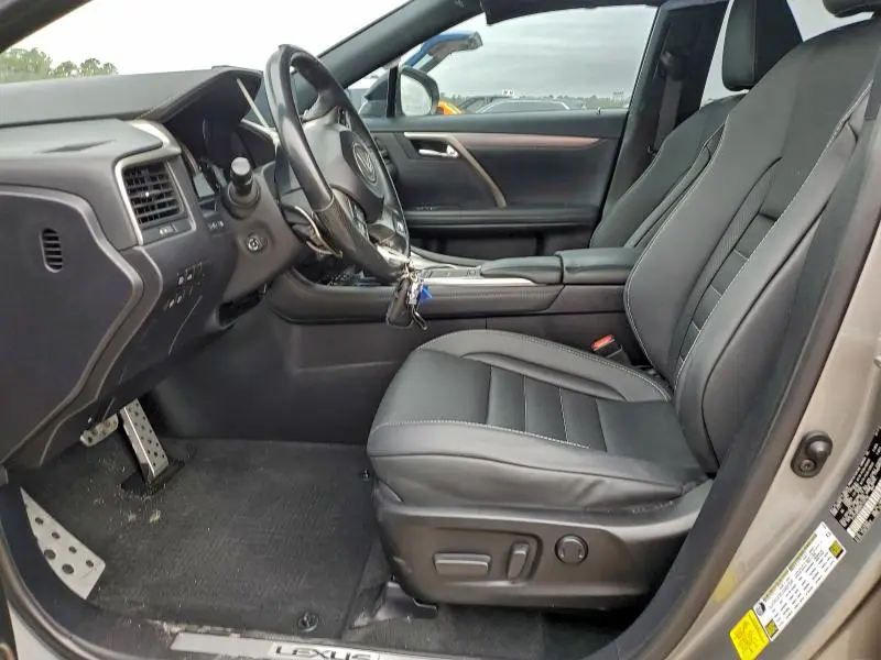 2022 LEXUS RX 350 F SPORT  