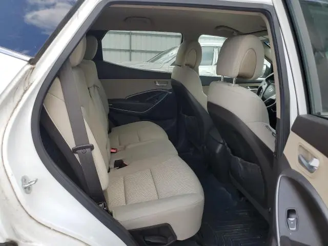 2014 HYUNDAI SANTA FE SPORT   