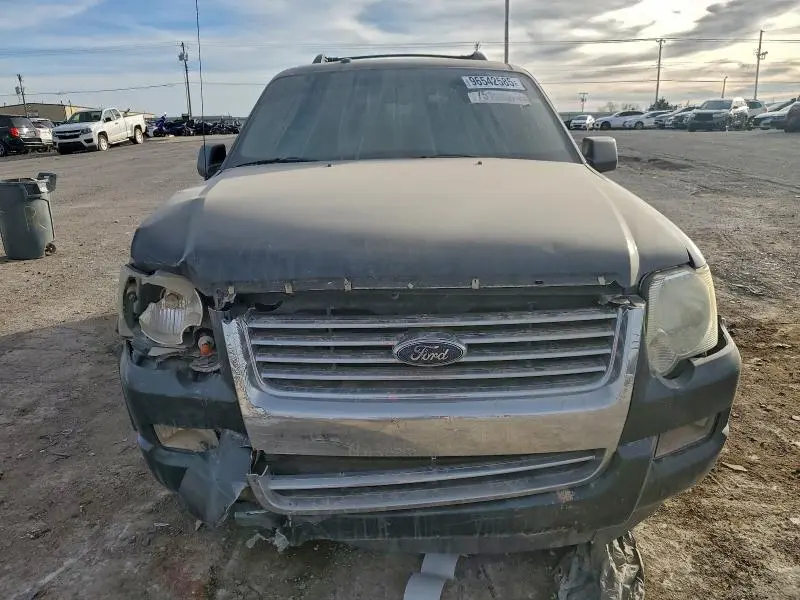 2010 FORD EXPLORER XLT  