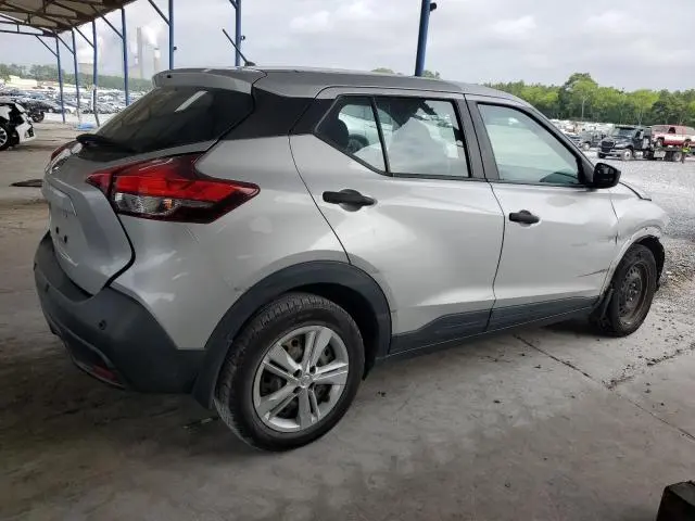 2020 NISSAN KICKS S  