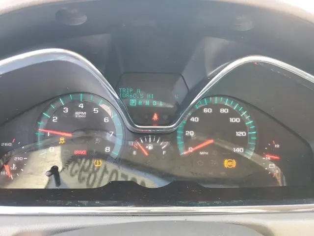 2015 CHEVROLET TRAVERSE LS  