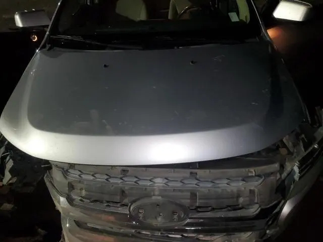 2011 FORD EDGE LIMITED  