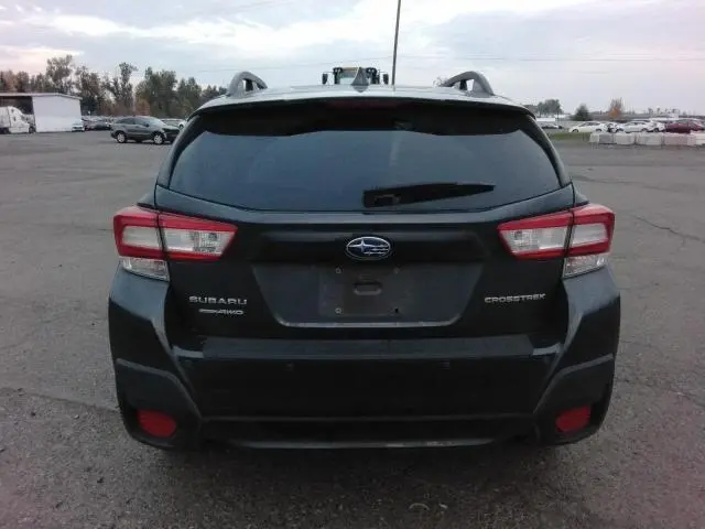 2018 SUBARU CROSSTREK LIMITED  