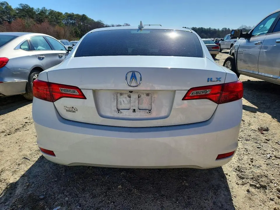 2015 ACURA ILX 20  