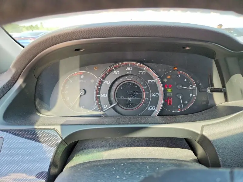 2014 HONDA ACCORD EXL  