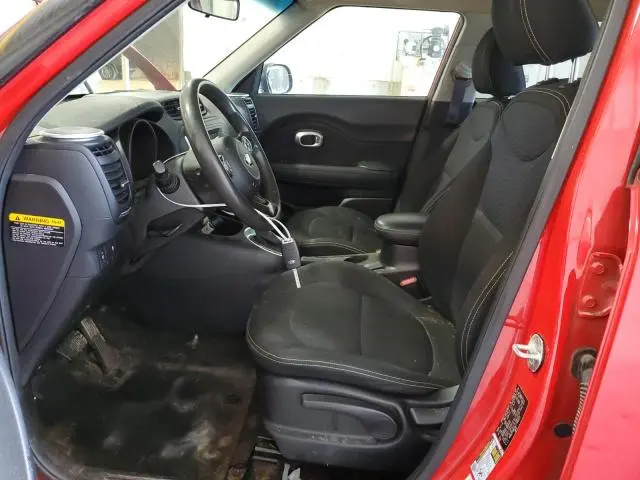 2014 KIA SOUL +  