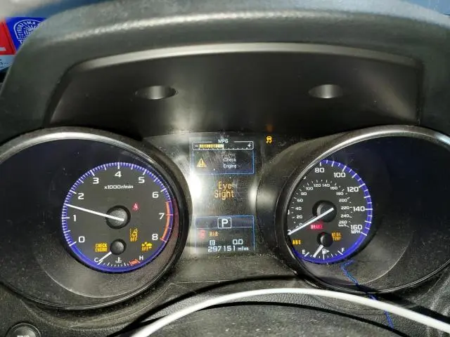 2017 SUBARU OUTBACK 3.6R LIMITED  