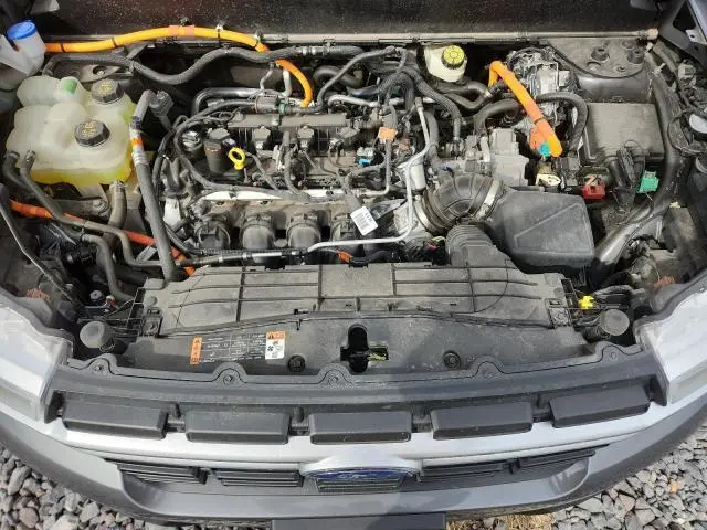 2022 FORD MAVERICK XL  