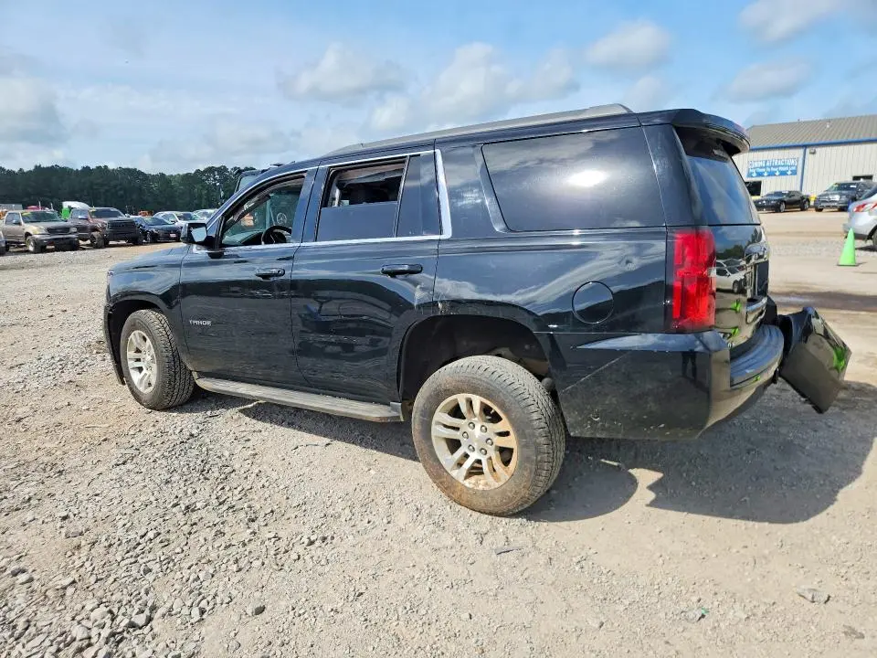 2019 CHEVROLET TAHOE C1500 LS  