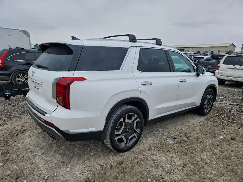 2024 HYUNDAI PALISADE LIMITED  