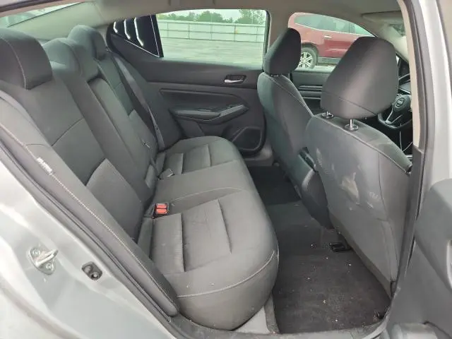 2021 NISSAN ALTIMA S  