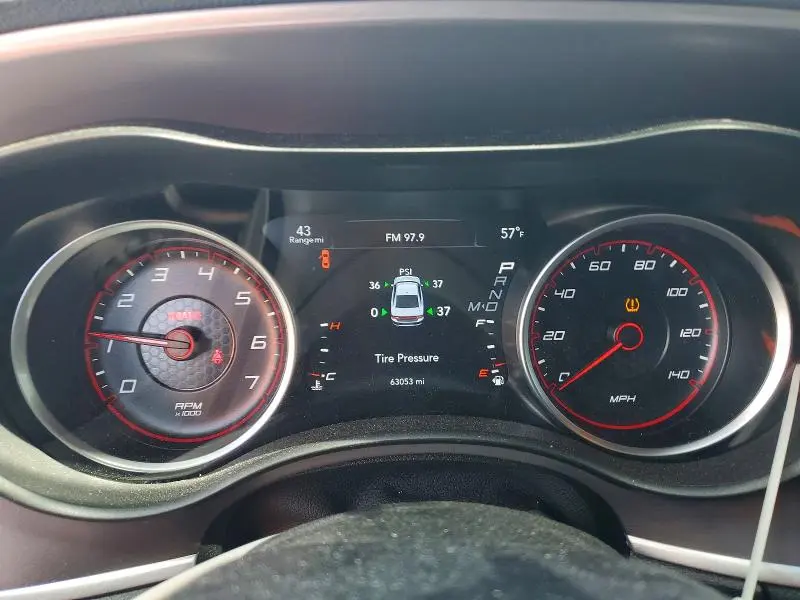 2022 DODGE CHARGER SXT  
