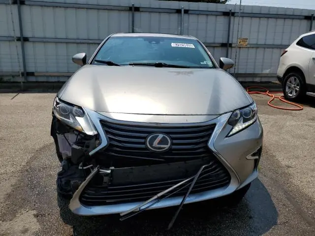 2018 LEXUS ES 350