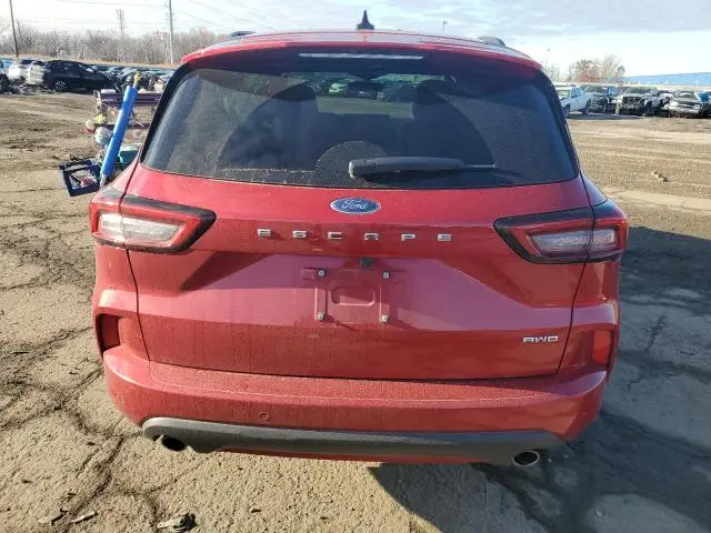 2023 FORD ESCAPE ST LINE  