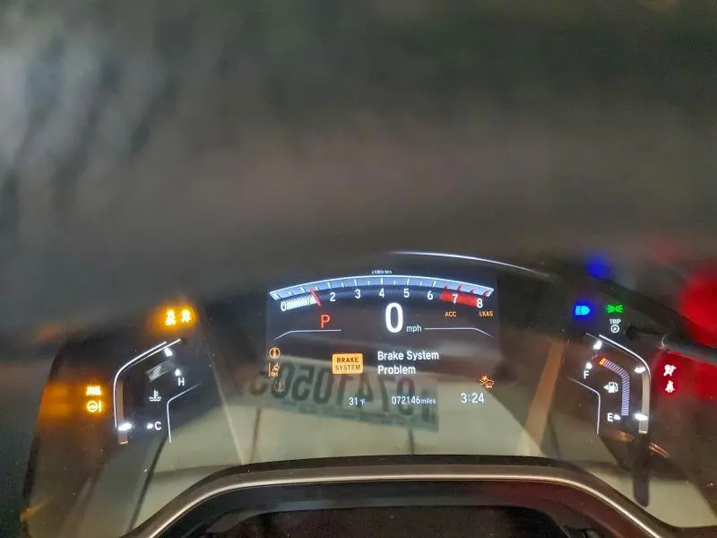 2019 HONDA CR-V EX  