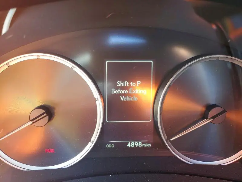 2025 LEXUS IS 350 F SPORT DESIGN  