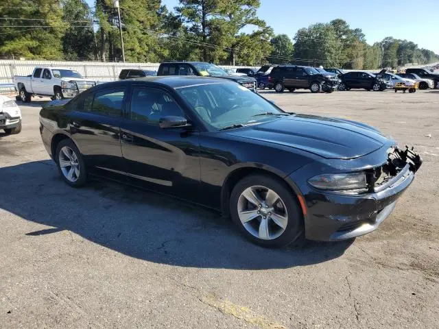 2016 DODGE CHARGER SXT  