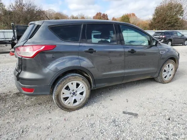 2015 FORD ESCAPE S  
