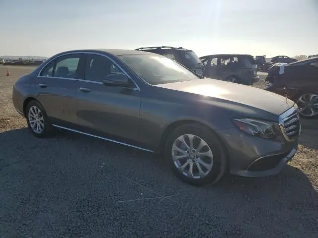2017 MERCEDES-BENZ E 300  
