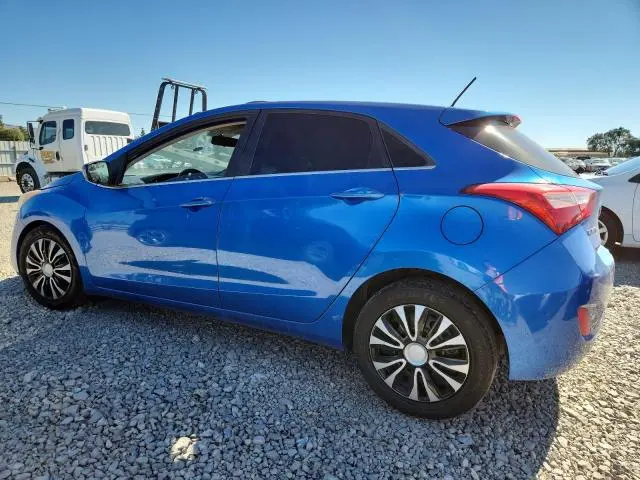 2017 HYUNDAI ELANTRA GT   