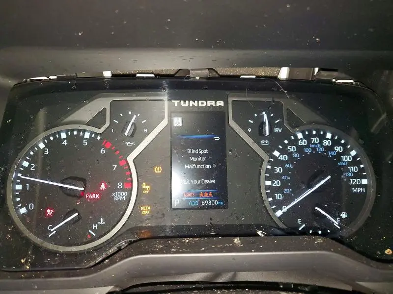 2023 TOYOTA TUNDRA LIMITED  