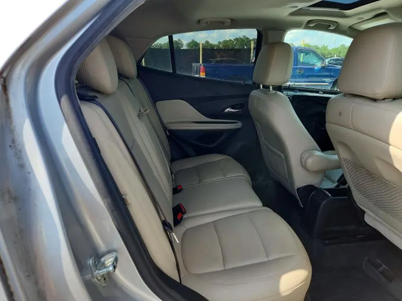 2017 BUICK ENCORE PREMIUM  
