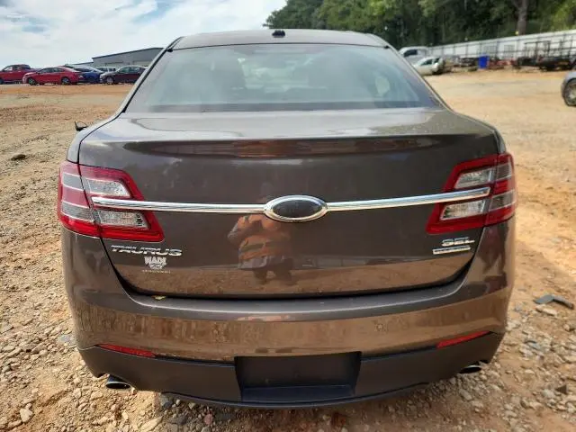 2016 FORD TAURUS SEL  