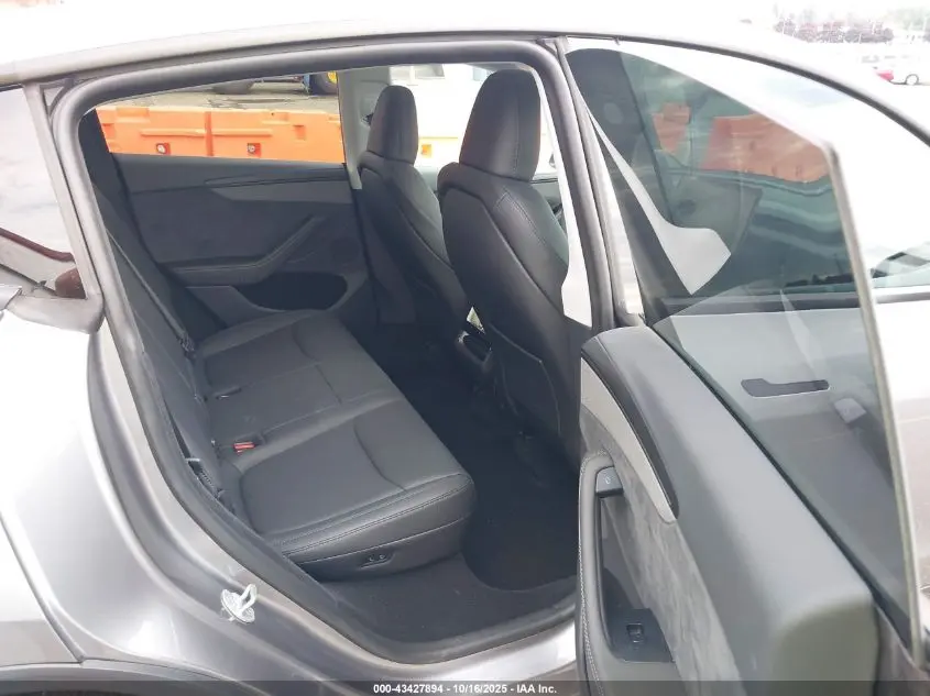 2026 TESLA MODEL Y LONG RANGE DUAL MOTOR ALL-WHEEL DRIVE/LONG RANGE LAUNCH SERIES