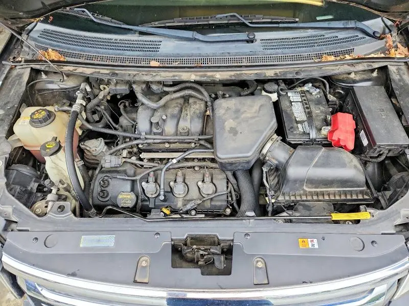 2011 FORD EDGE SE  