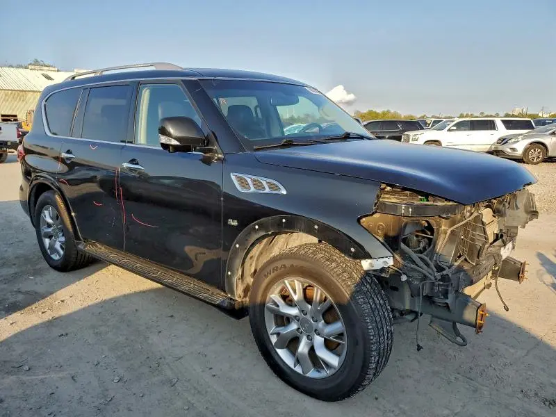 2014 INFINITI QX80   