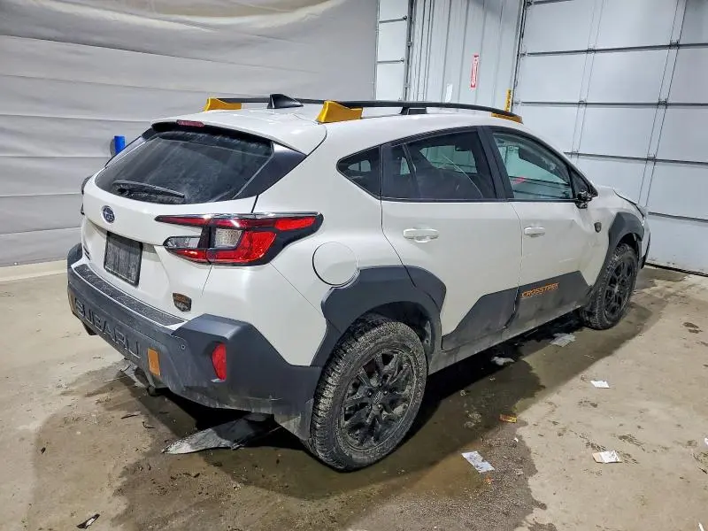 2025 SUBARU CROSSTREK WILDERNESS  
