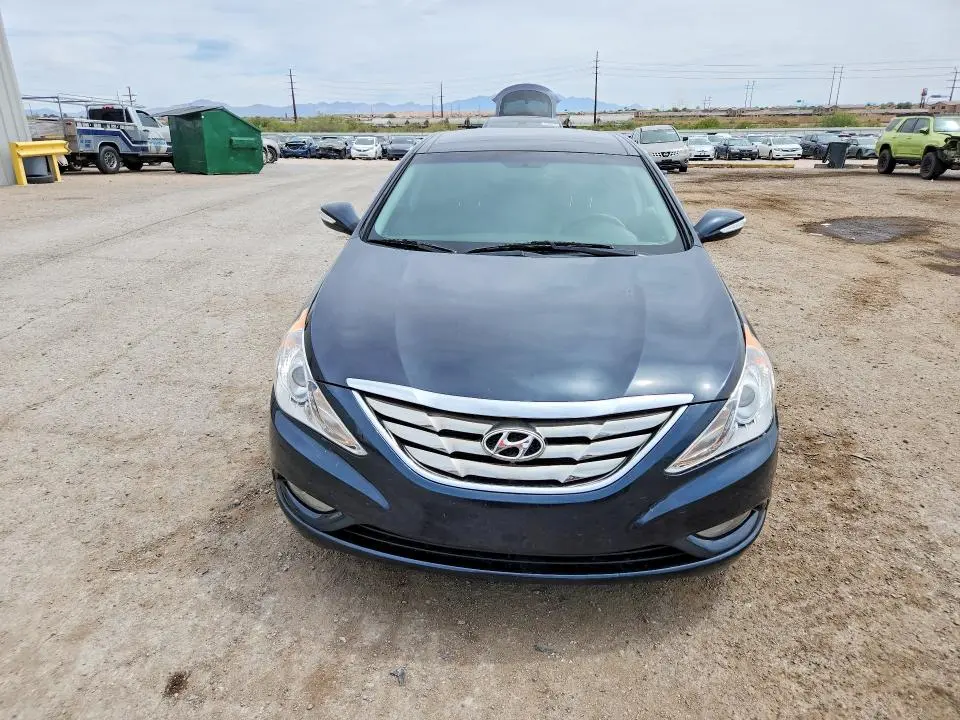 2012 HYUNDAI SONATA LIMITED  
