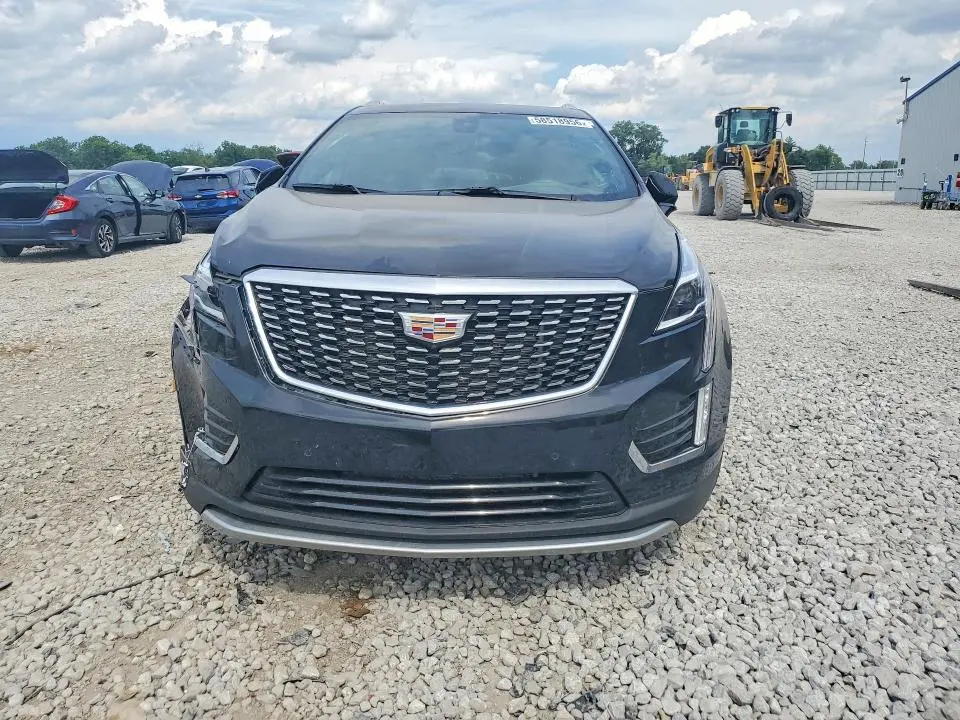 2021 CADILLAC XT5 PLATINUM PREMIUM LUXURY  