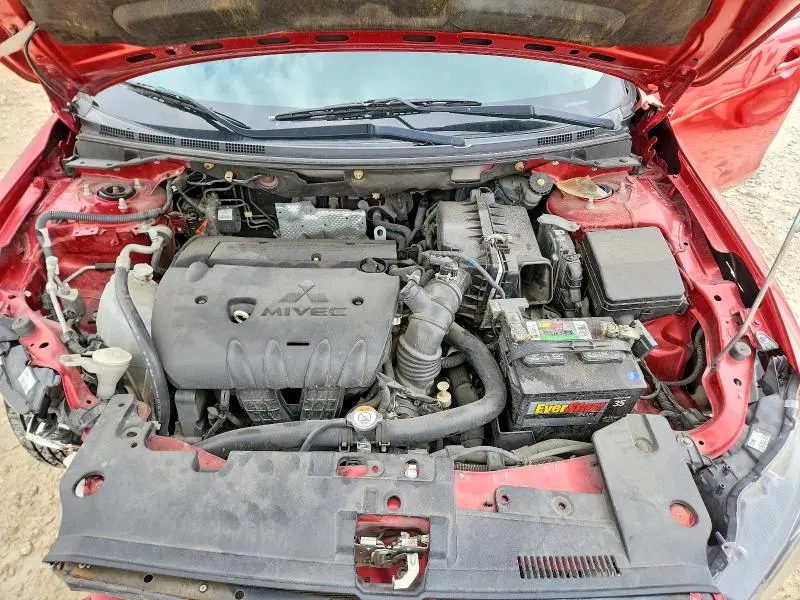 2016 MITSUBISHI LANCER ES  
